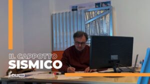 che cos'è il cappotto sismico